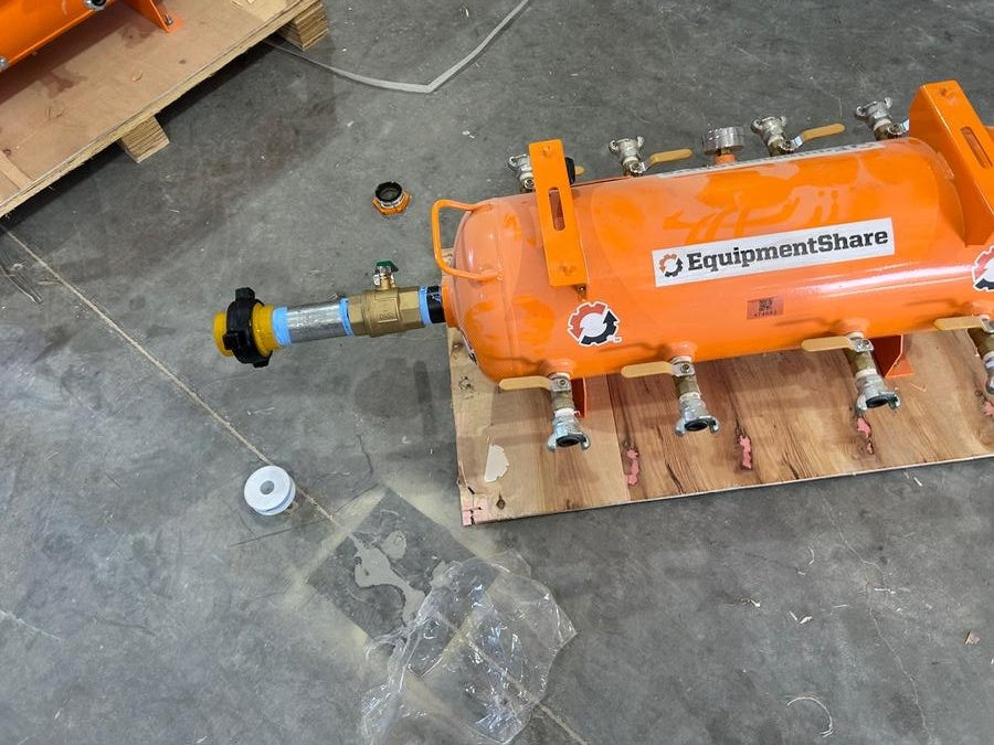 2024 MICHIGAN PNEUMATIC HV-15G-8P-ES-TRACKER