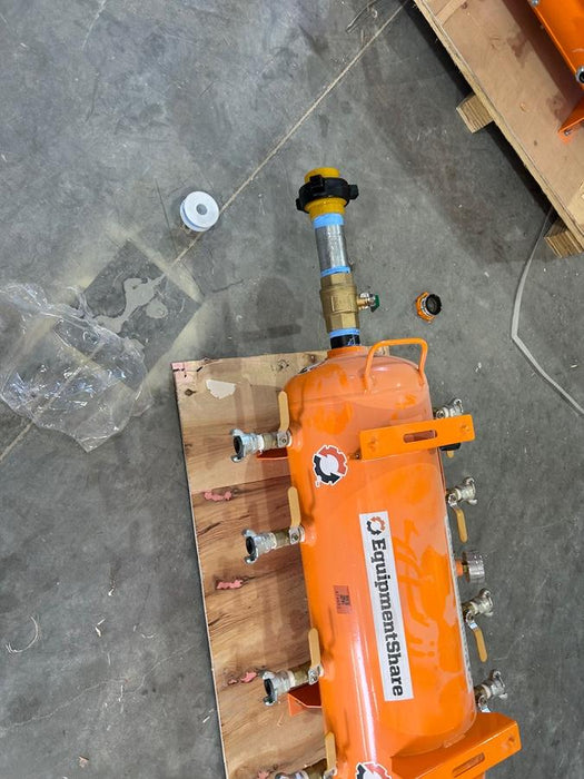 2024 MICHIGAN PNEUMATIC HV-15G-8P-ES-TRACKER