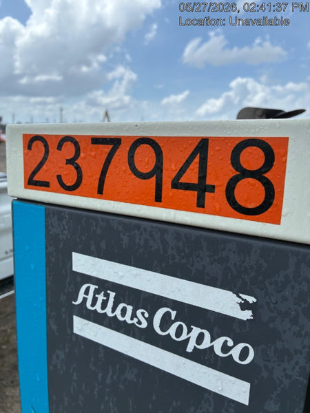 2022 ATLAS COPCO QAS25 CWK