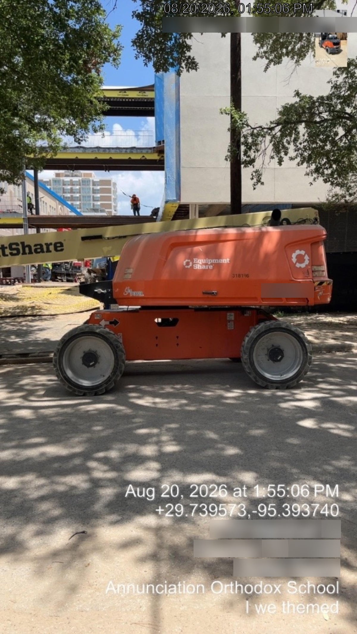 2023 JLG 660SJ