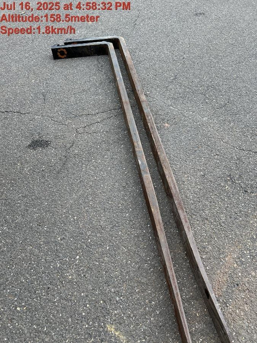 2022 ALL PRO FORKS 6048-U696