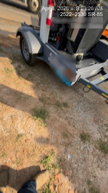 2023 ATLAS COPCO PAC F44 KD