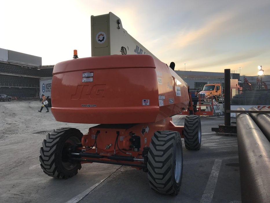 2019 JLG 860SJ