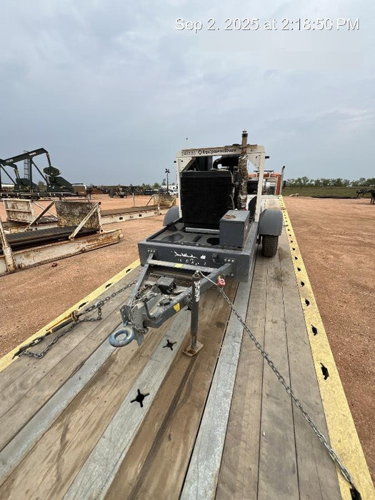 2022 ATLAS COPCO PAC F66 KD