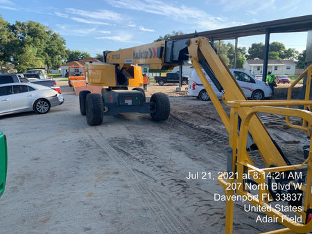 2021 HAULOTTE HT67 RTJ O