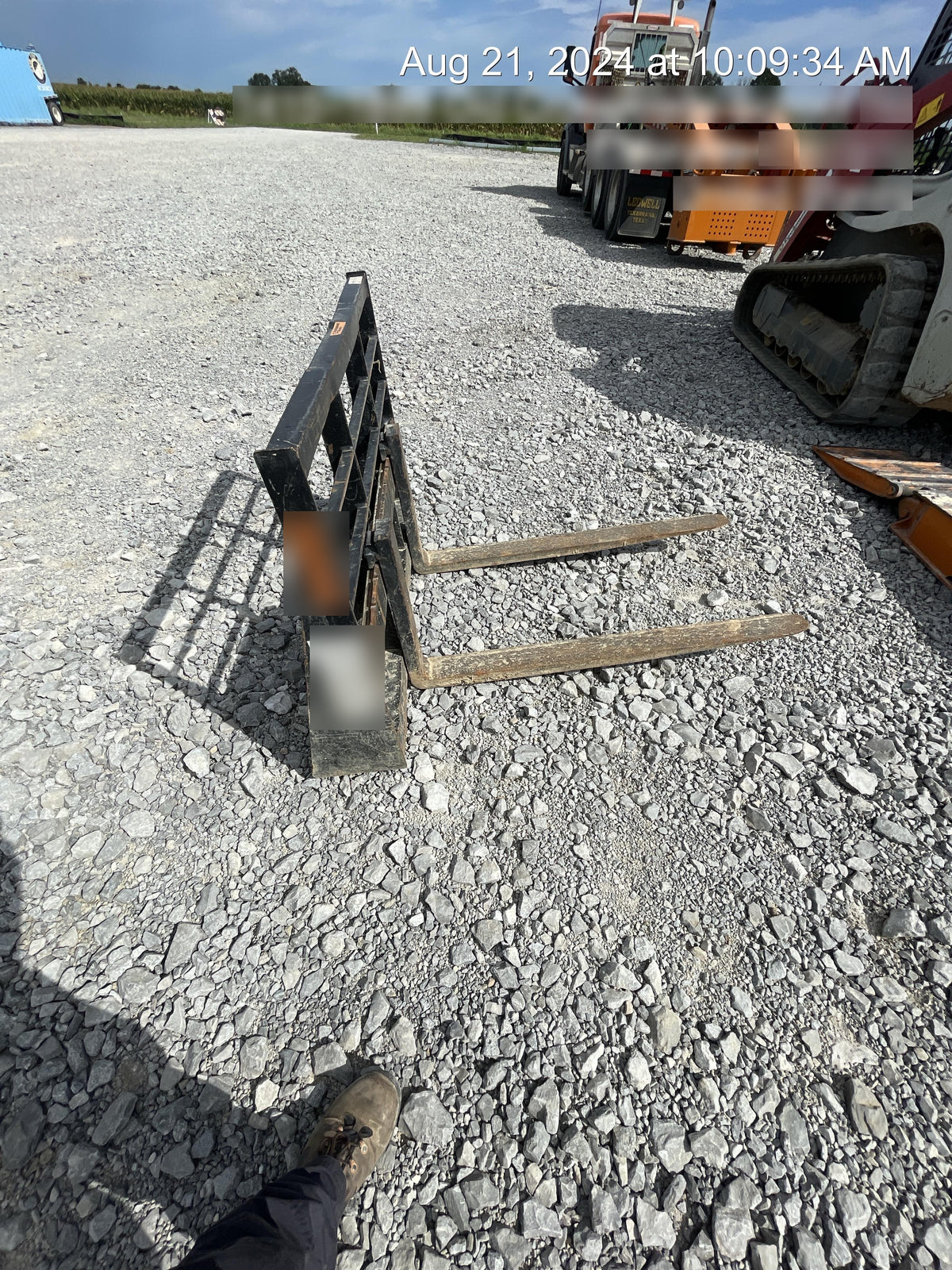 2019 ARROW MATERIAL HANDLING F5100CB