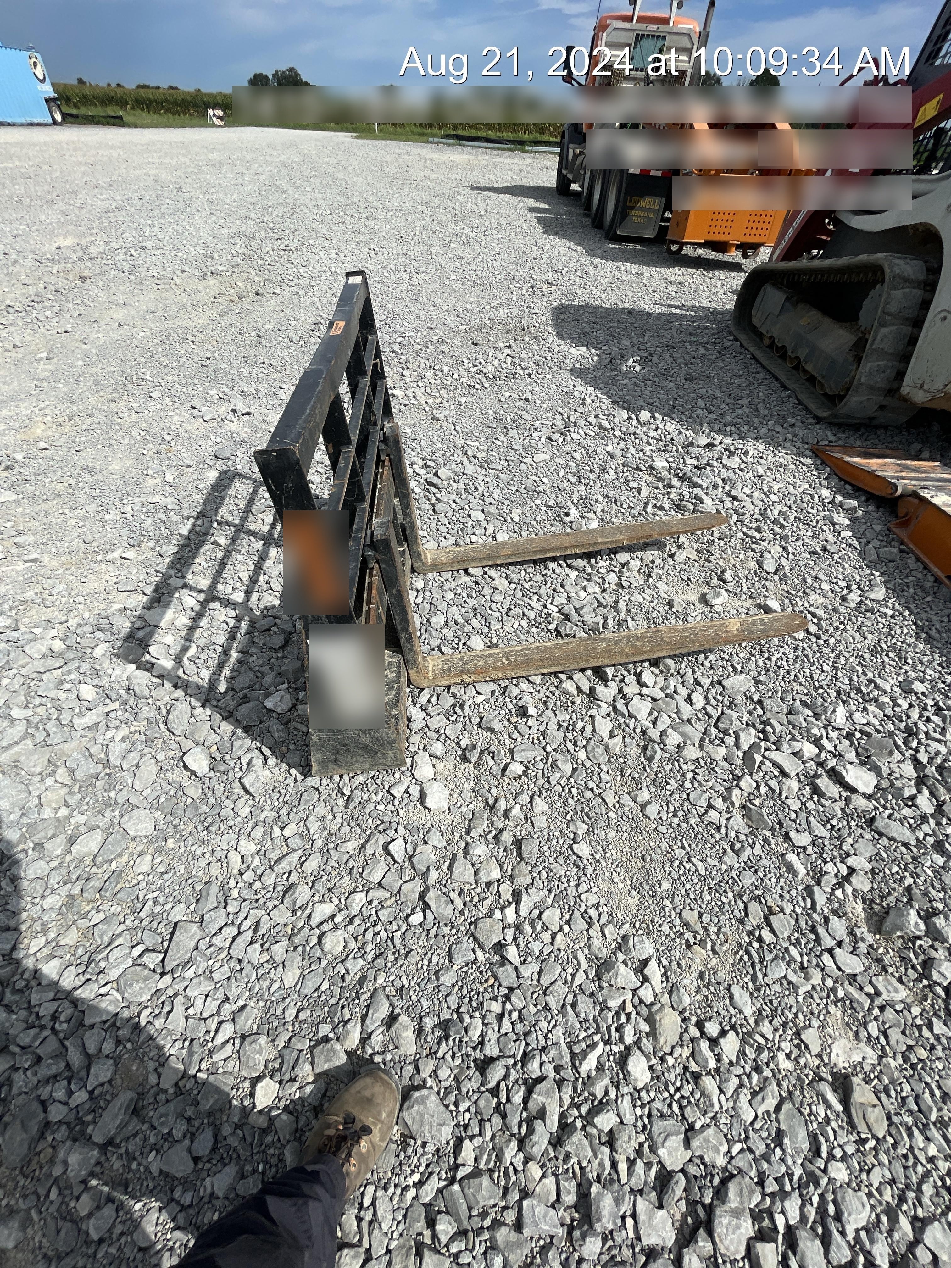 2019 ARROW MATERIAL HANDLING F5100CB