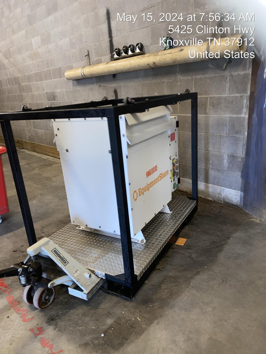 2022 TRYSTAR TF-150KVA480-208SDC-M-F