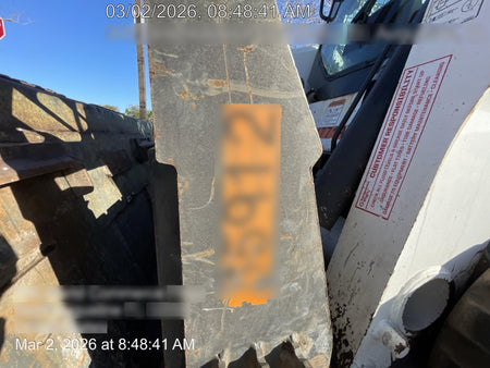 2019 PALADIN 48" Pallet Forks - Paladin