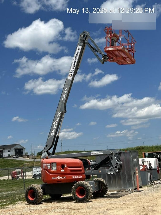 2020 SKYJACK SJ63 AJ
