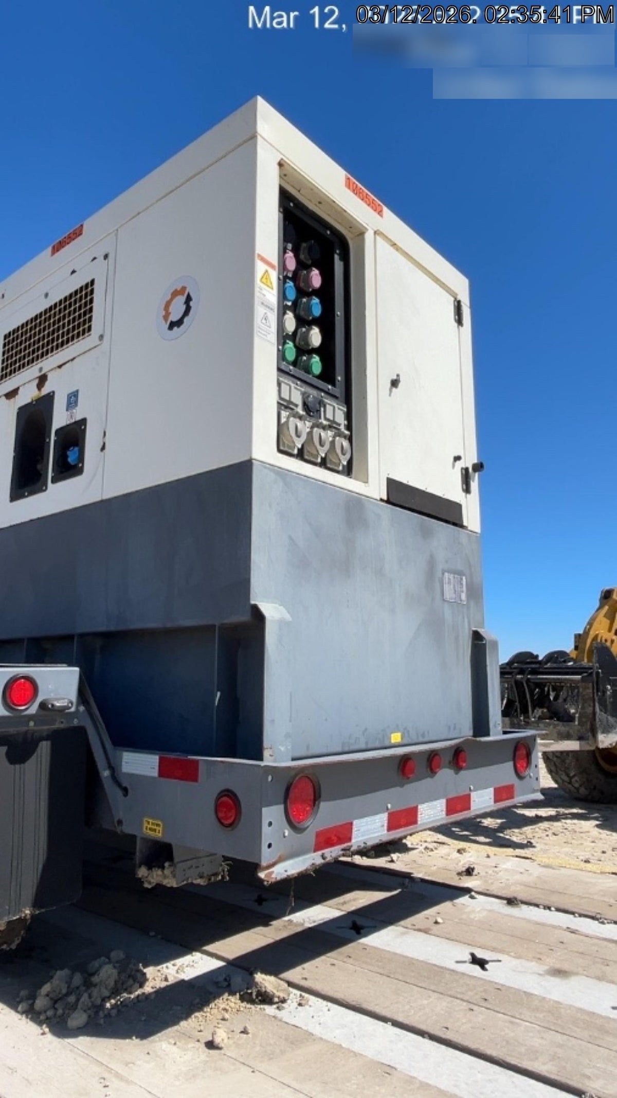 2020 ATLAS COPCO QAS200