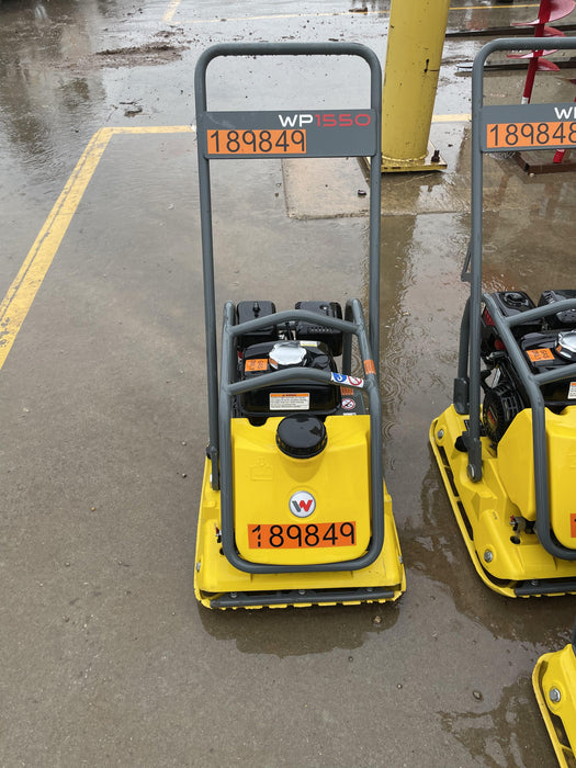 2021 WACKER NEUSON WP1550AW
