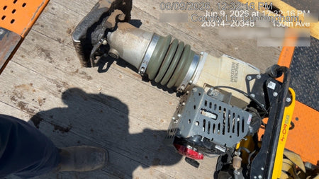 2019 WACKER NEUSON BS60-4As