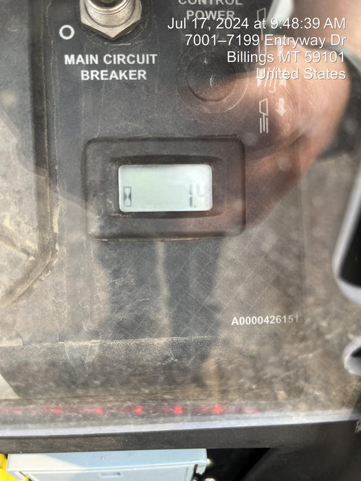 2024 Generac MLT2 Diesel, Flex Switch 120V Input, Powerzone Controller, 
(4) 320W LED Lights, 4kW Generator, 39.9 Gal Fuel Tank, 2" Ball, T3