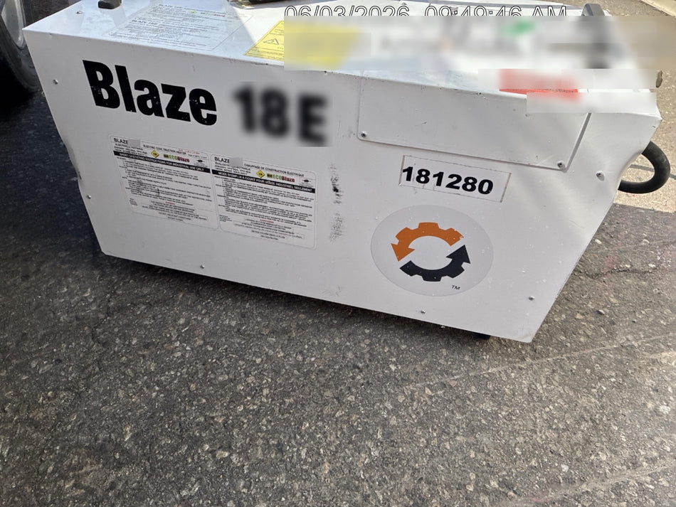 2021 CAMPO EB18E