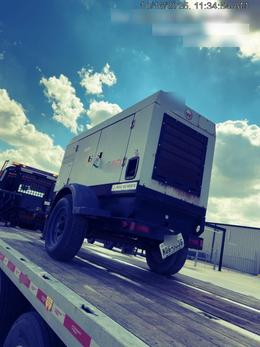 2019 WACKER NEUSON G50