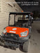 2022 KUBOTA RTV-X1140W-H (Canopy)