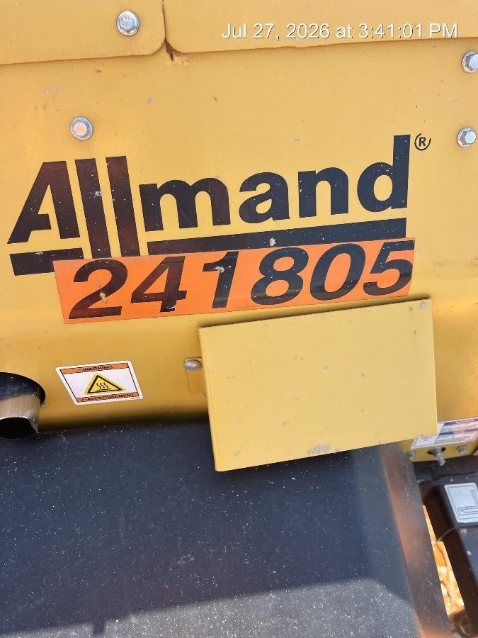 2022 ALLMAND NLV3GR
