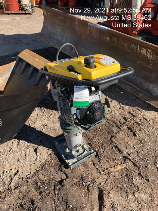2020 WACKER NEUSON BS60-4As