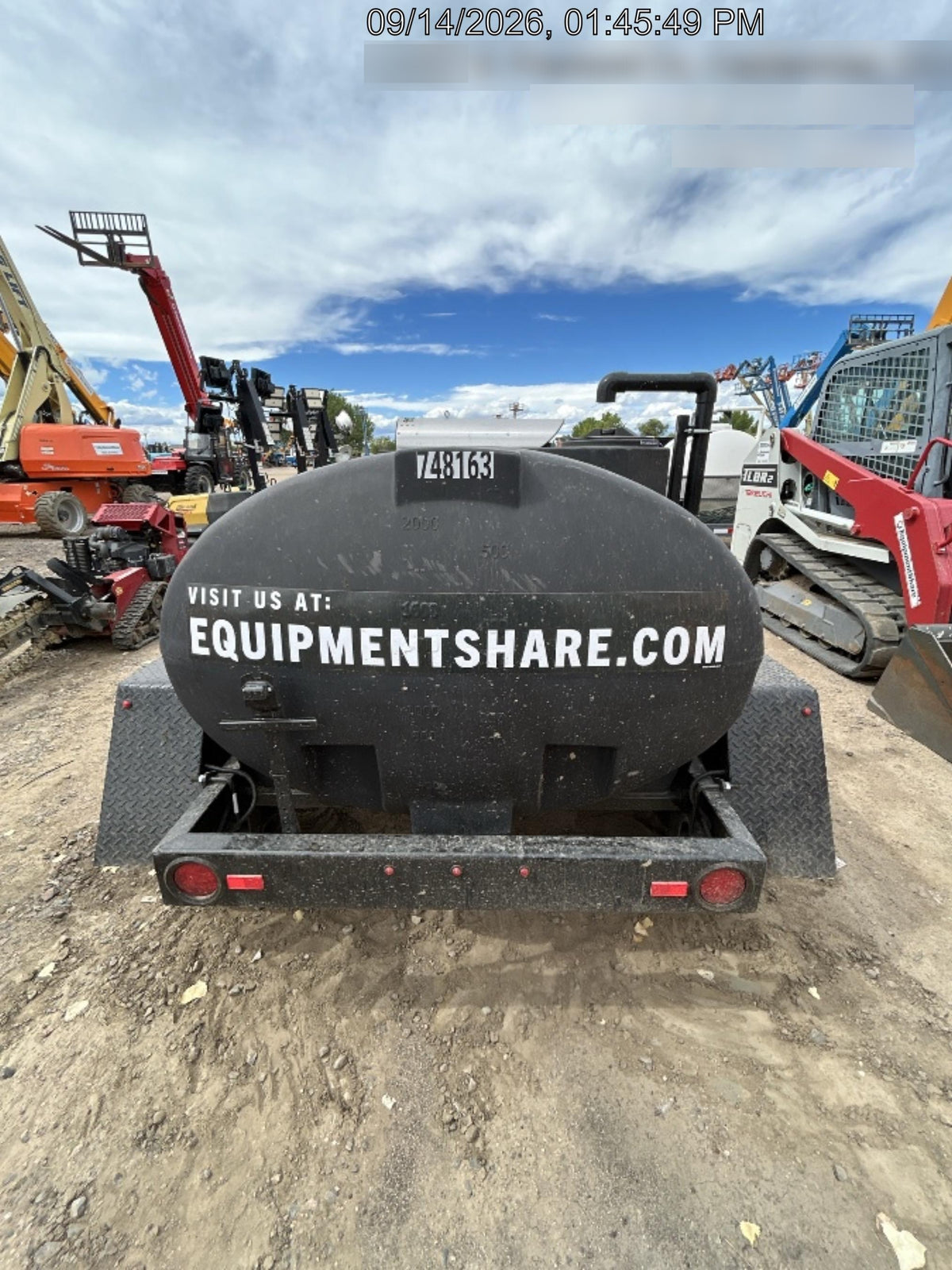 2026 WYLIE EXP-550L-S-HOTG
