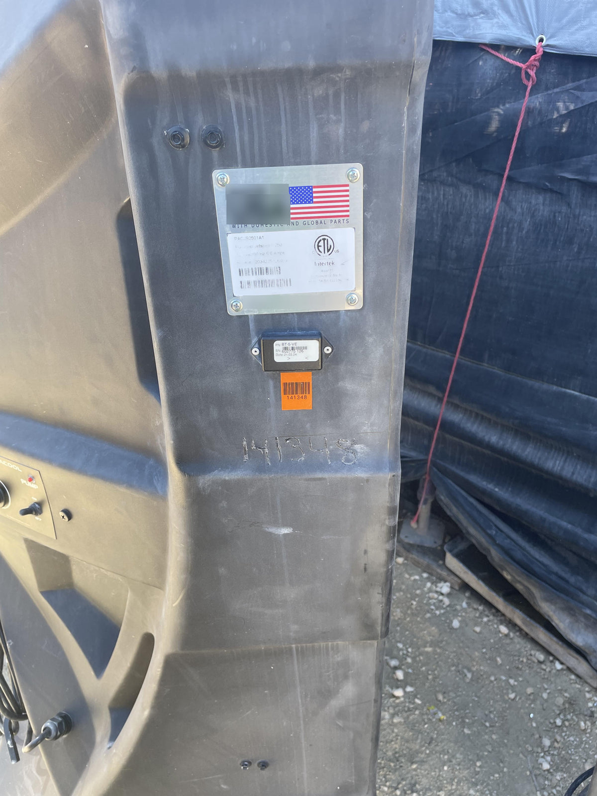 2021 PORTACOOL JETSTREAM 250