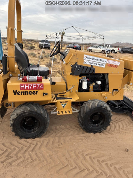 2023 VERMEER RTX450