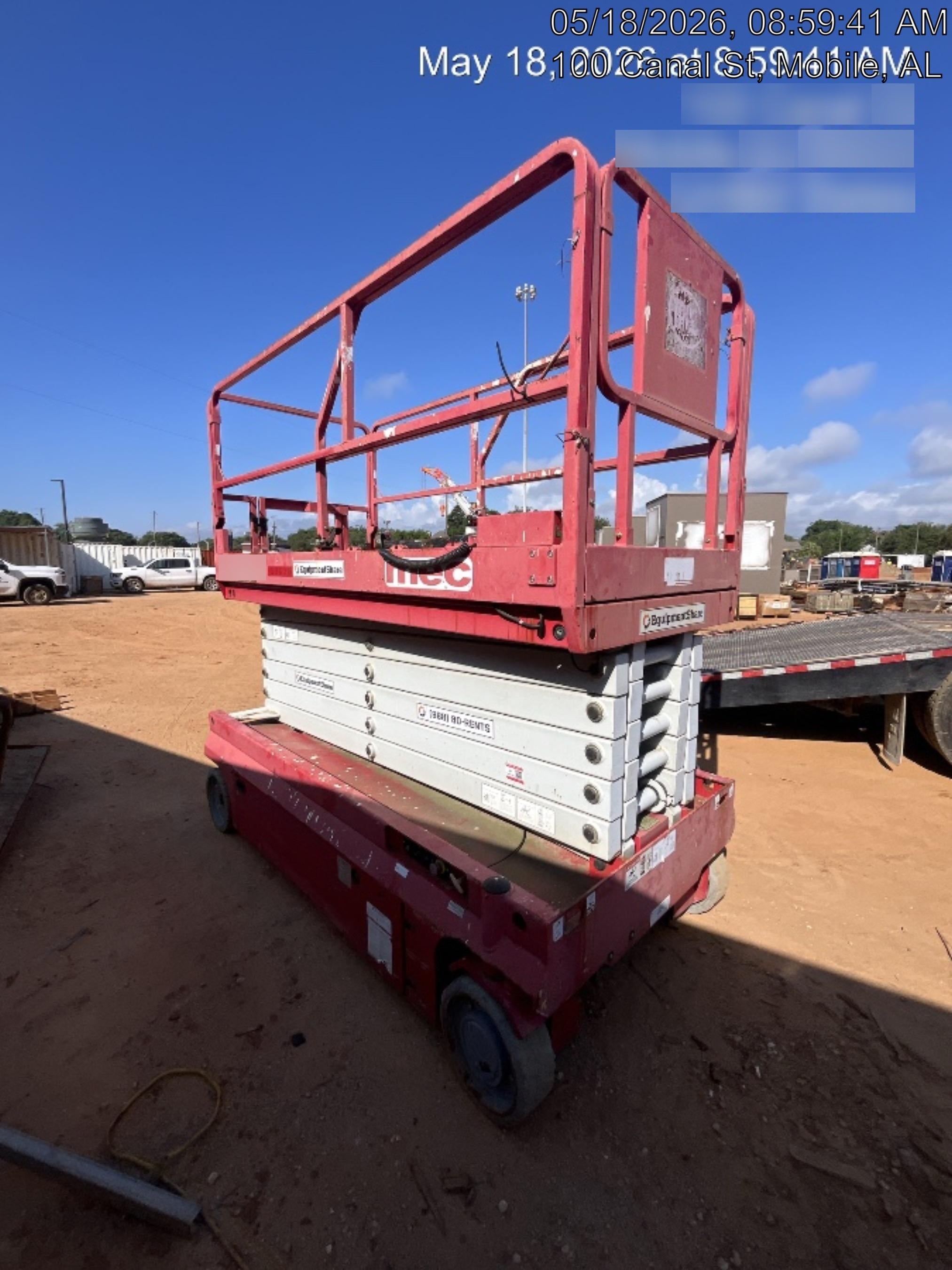 2020 MEC 4555SE