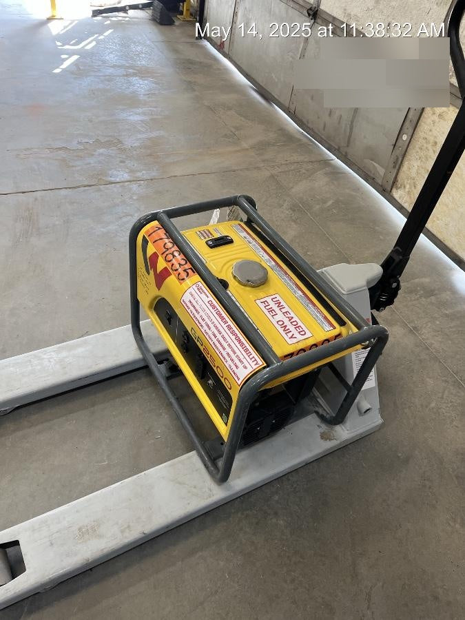 2021 WACKER NEUSON GP2500A