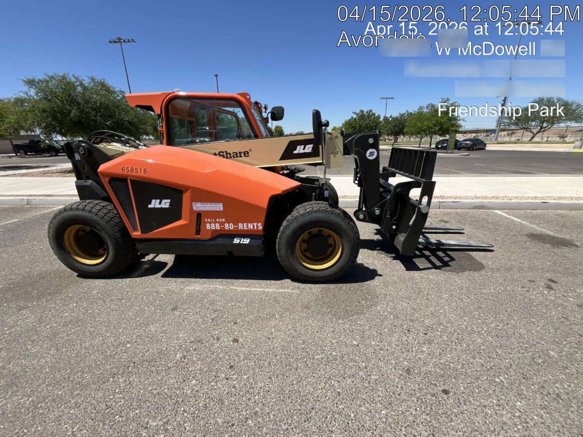 2026 JLG 519
