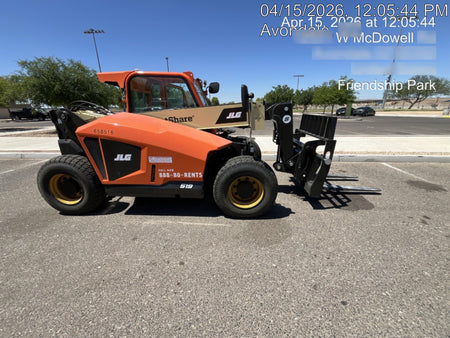 2026 JLG 519