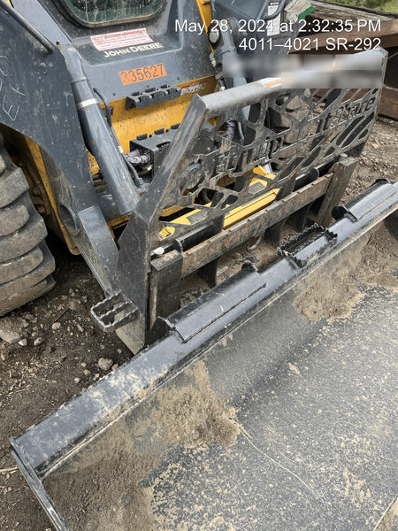 2021 PALADIN 48" Pallet Forks - Paladin