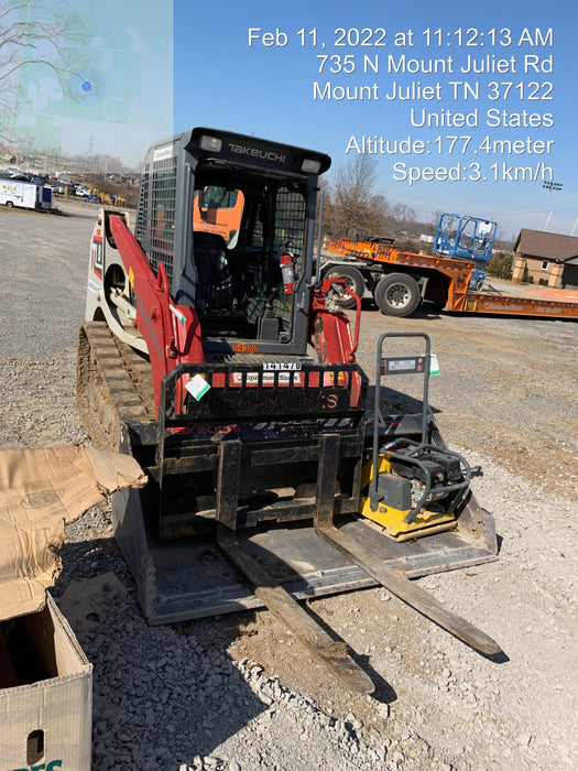 2020 WACKER NEUSON WP1550AW