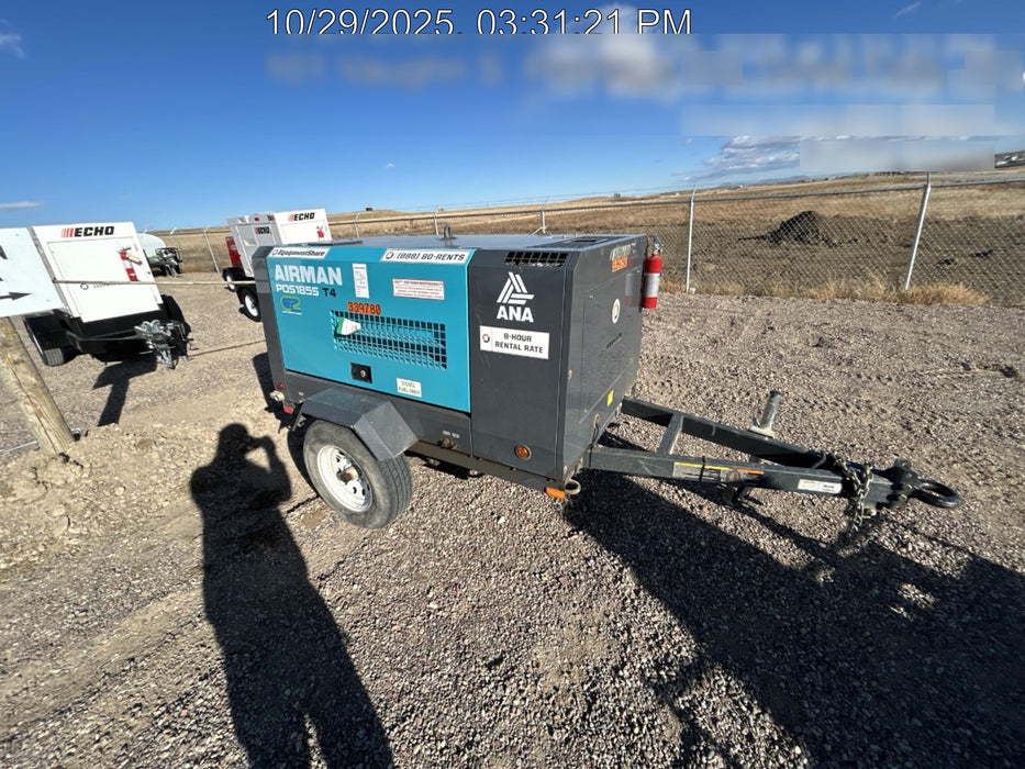 2023 AIRMAN PDS185S CWK