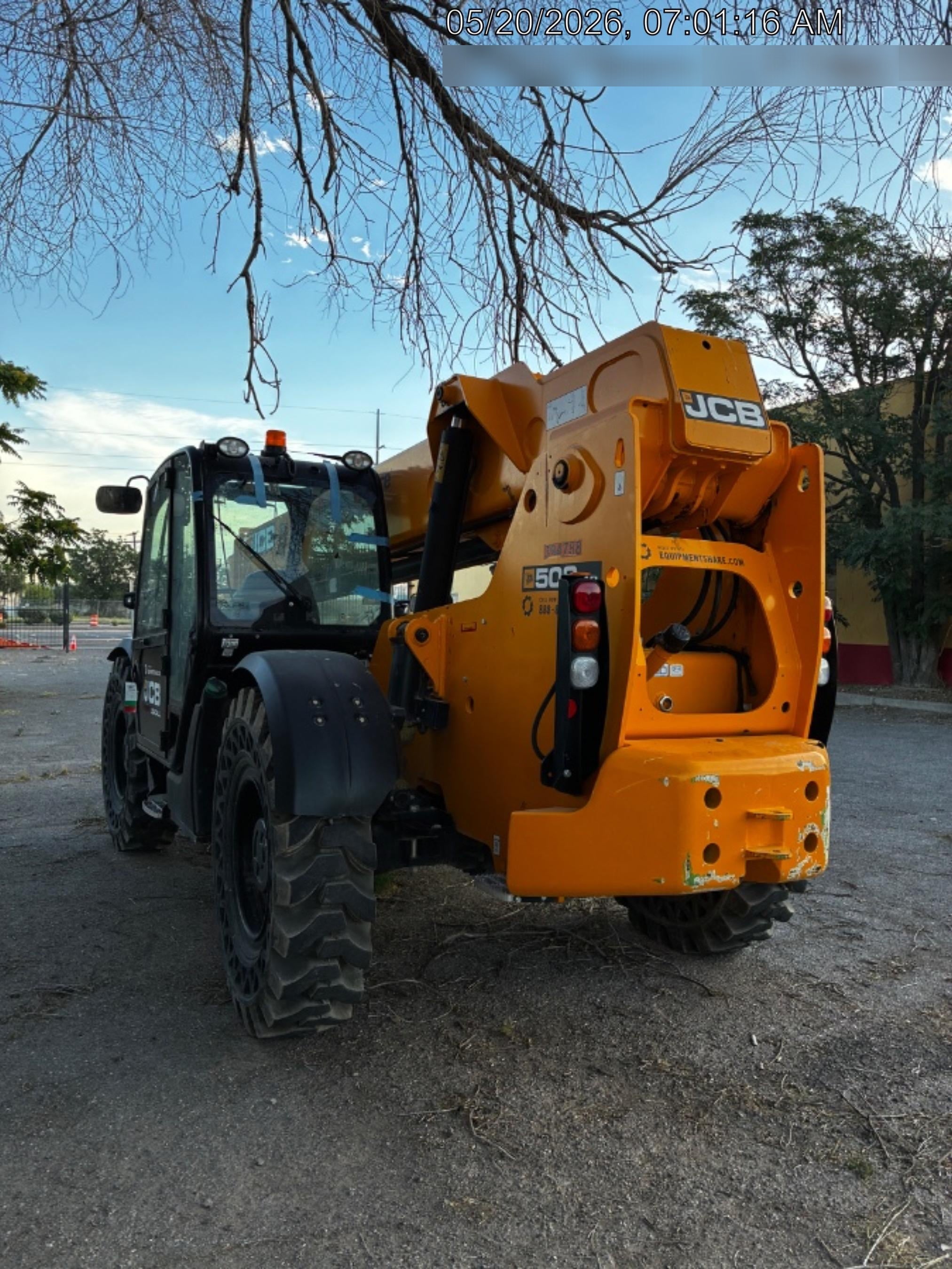 2024 JCB 509-42
