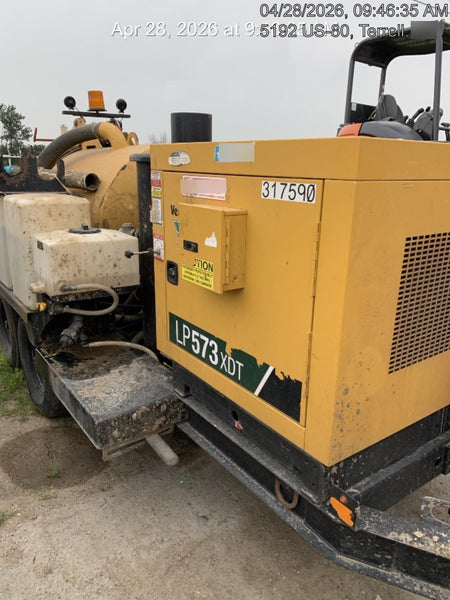 2023 VAC-TRON LP573XDT