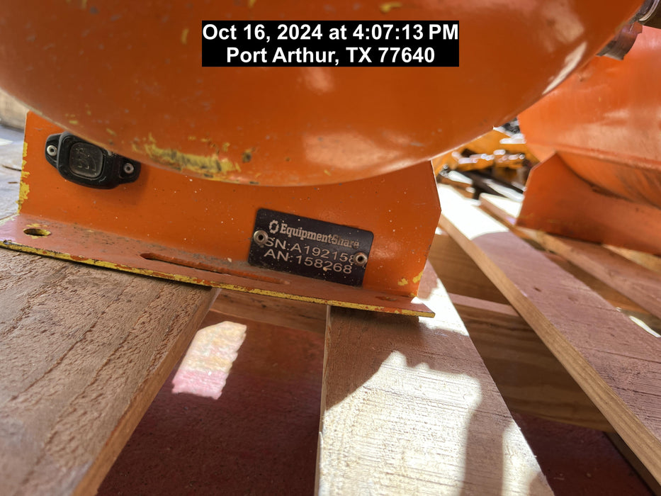 2021 MICHIGAN PNEUMATIC HV-15G-8P-ES