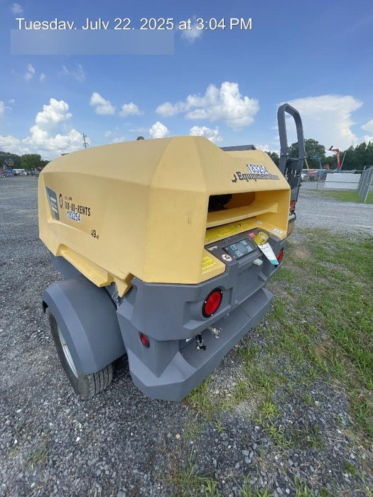 2021 ATLAS COPCO XAS188 CWK