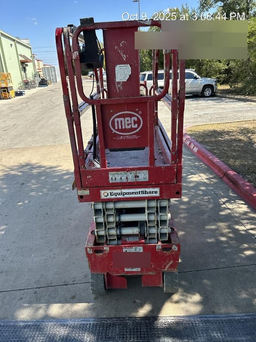 2019 MEC 2632SE