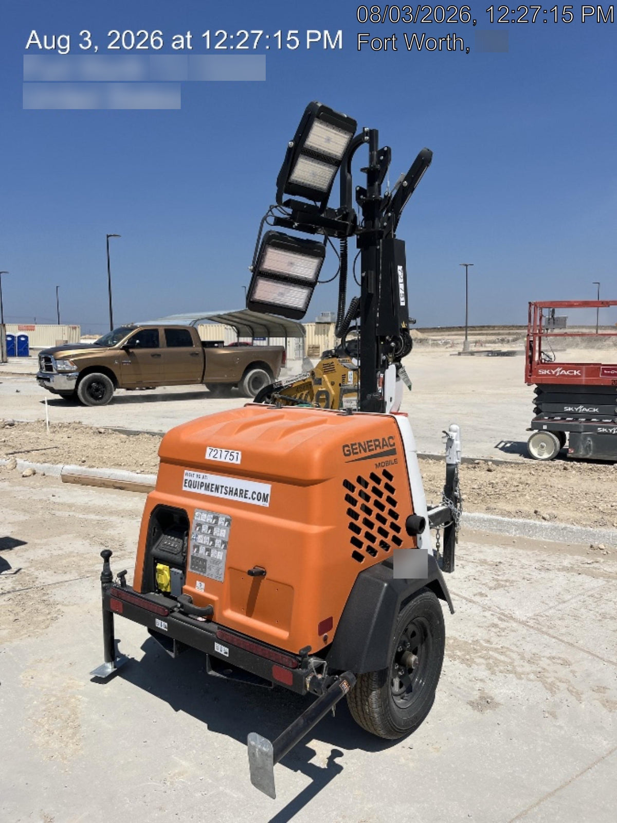 2026 GENERAC MLTS-4