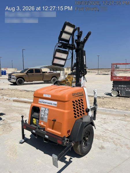 2026 GENERAC MLTS-4