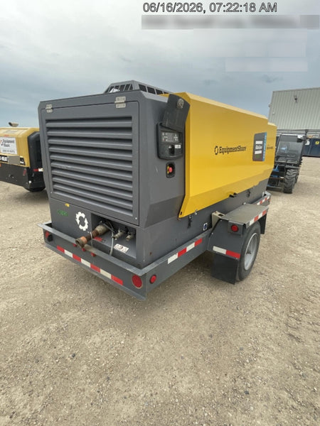 2024 ATLAS COPCO XAS 850
