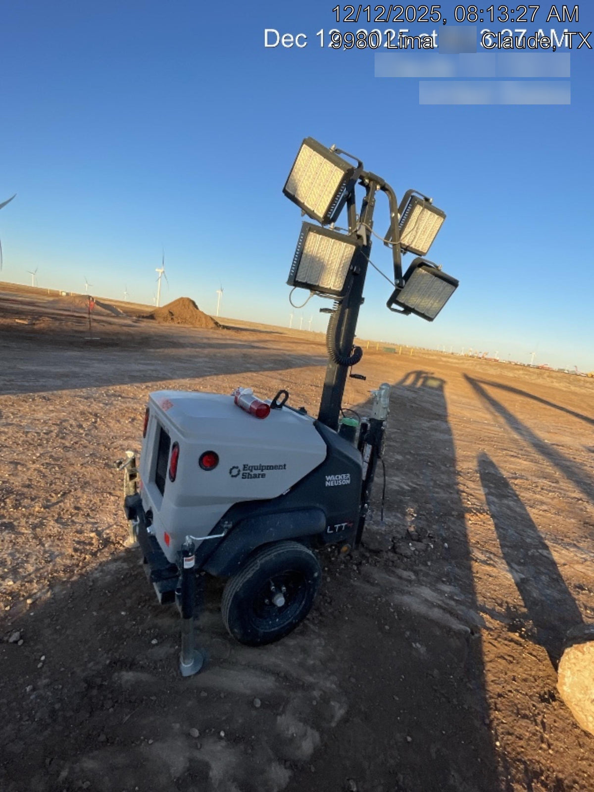 2025 WACKER NEUSON LTT4