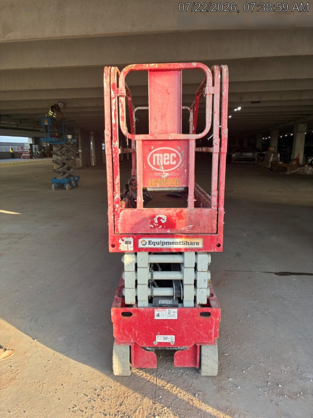 2021 MEC 2632SE