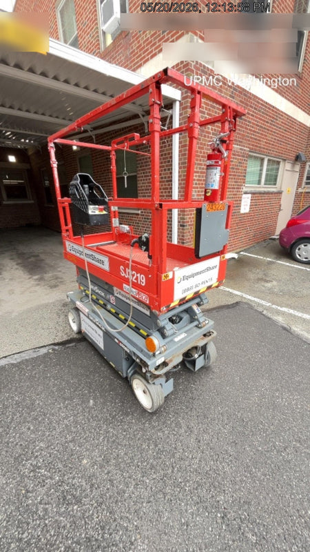 2022 SKYJACK SJ3219