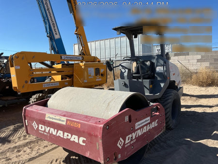 2022 DYNAPAC CA1400D