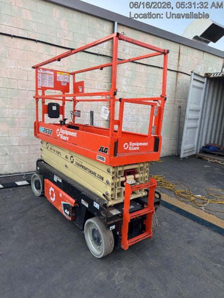 2022 JLG ES2632