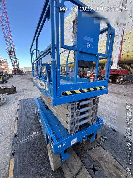 2021 GENIE GS-3246