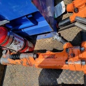 2021 MICHIGAN PNEUMATIC MP-TPB90-114