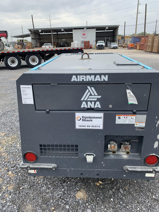 2021 AIRMAN PDS185S-6E1