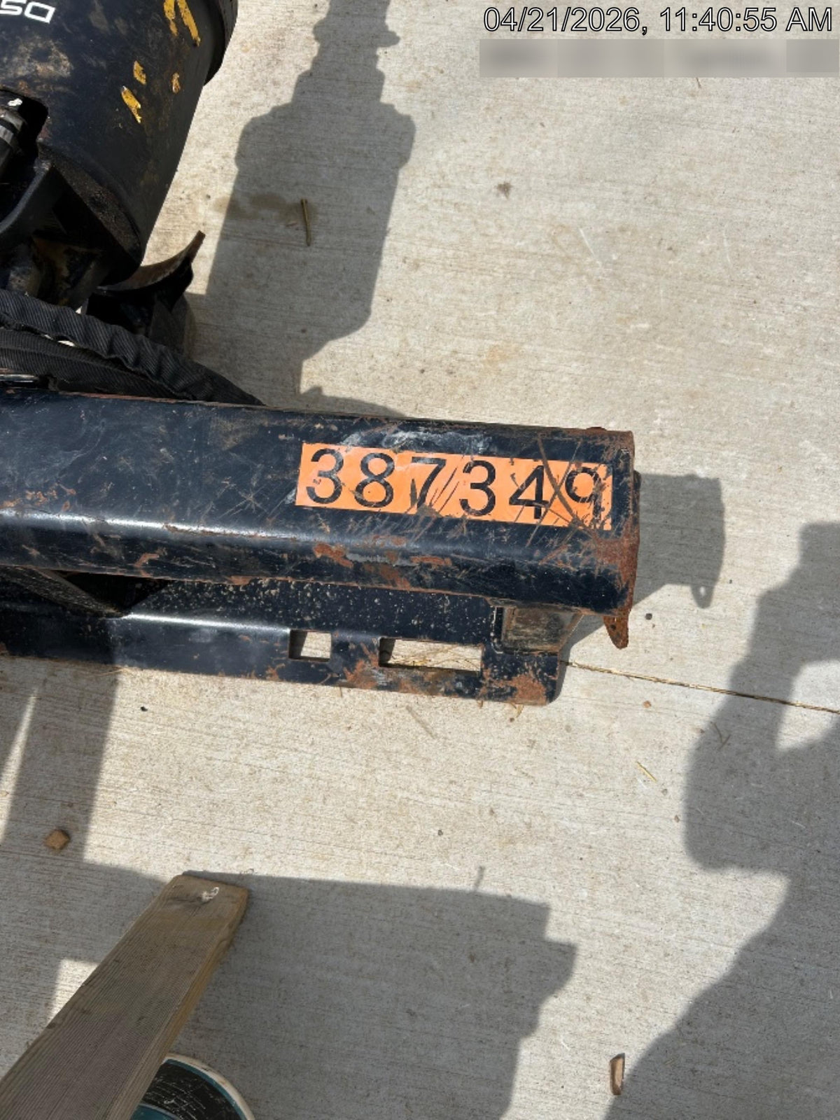 2025 DIGGA High Torque 2" Hex Auger